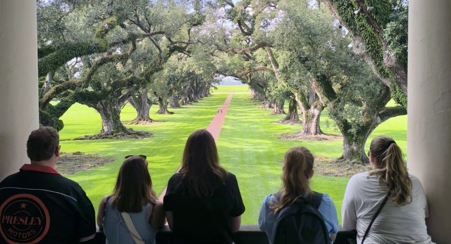 Deep South 109 Deep South 109